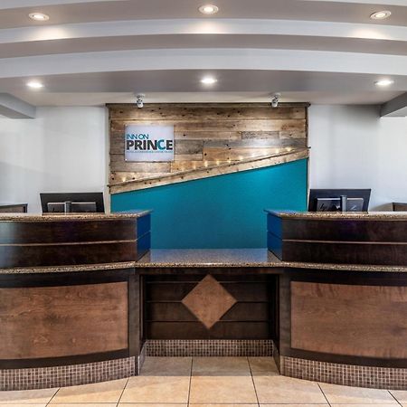 Inn On Prince Hotel And Conference Centre Truro (Adults Only) Esterno foto