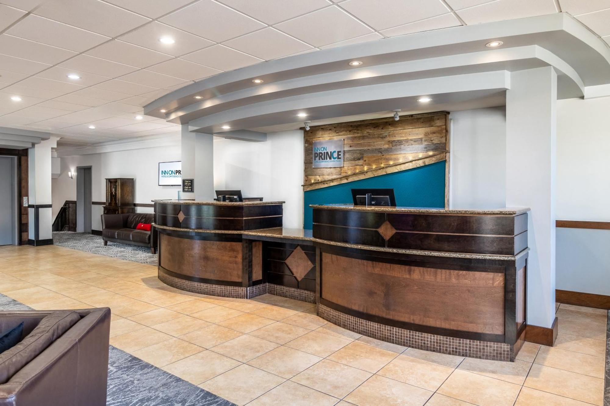 Inn On Prince Hotel And Conference Centre Truro (Adults Only) Esterno foto