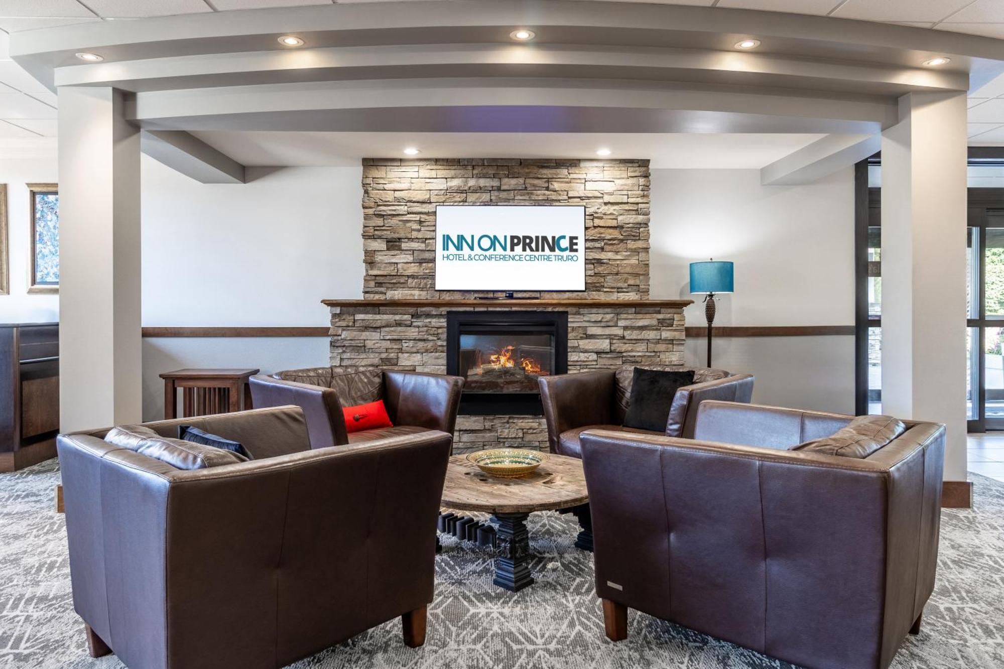 Inn On Prince Hotel And Conference Centre Truro (Adults Only) Esterno foto