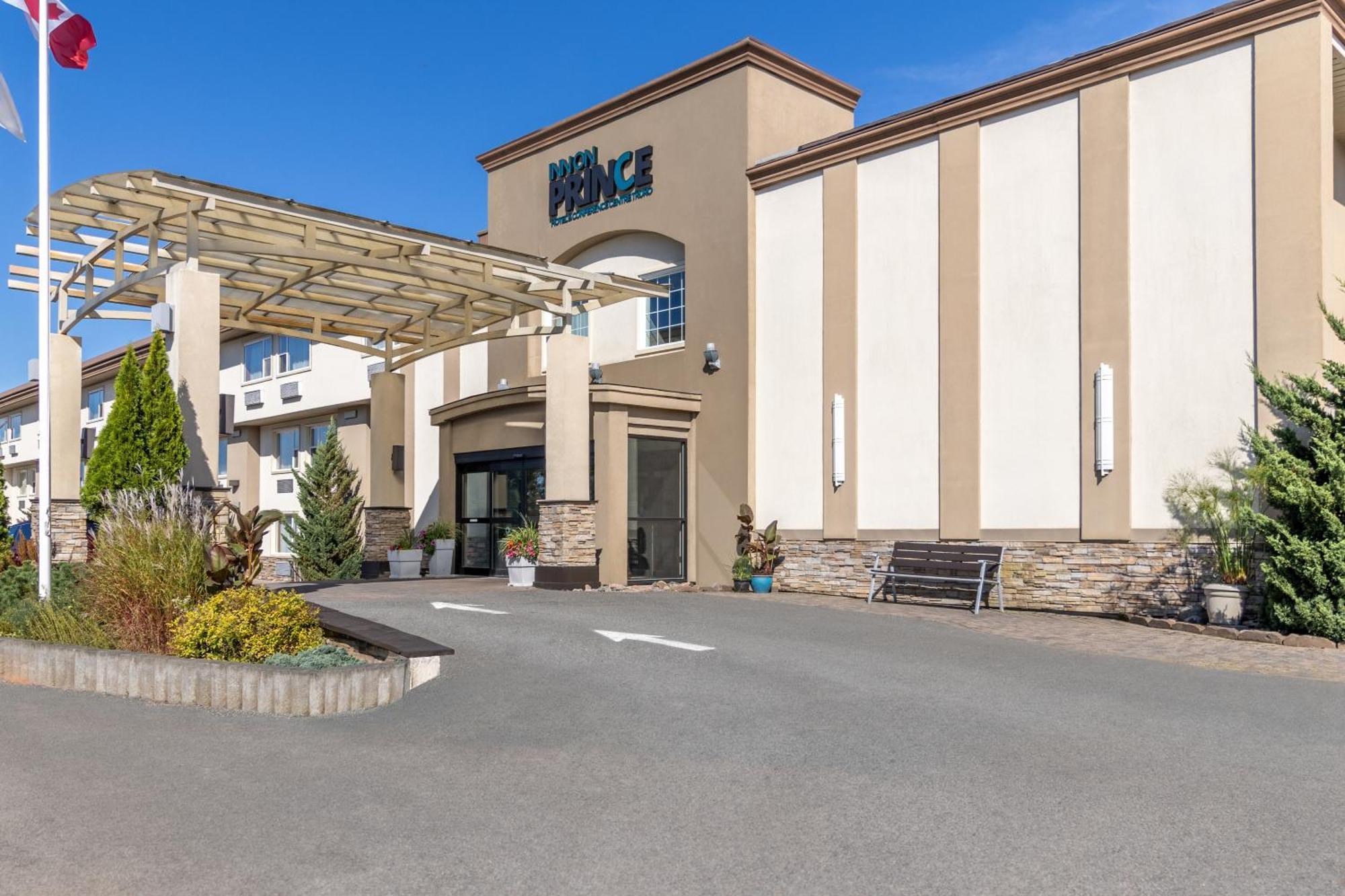 Inn On Prince Hotel And Conference Centre Truro (Adults Only) Esterno foto
